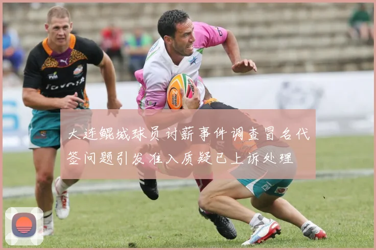 大连鲲城球员讨薪事件调查冒名代签问题引发准入质疑已上诉处理